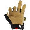 Mechanix Wear M-Pact Framer Leather Gloves Brown 2