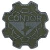 Emblema Condor Gear - Olive Drab 1