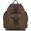 Jack Pyke Canvas Day Pack Brown 2