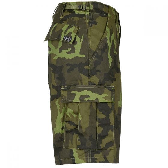 Bermudas MFH US BDU - Czech Woodland