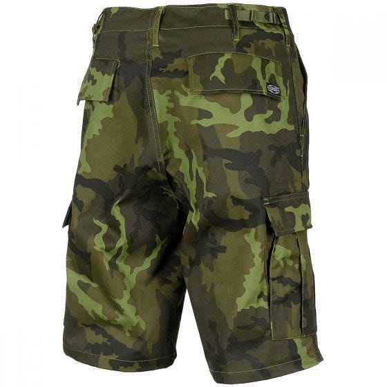 Bermudas MFH US BDU - Czech Woodland