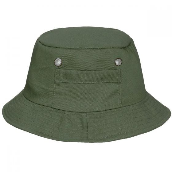 Chapéu de Pesca MFH - Verde-Azeitona