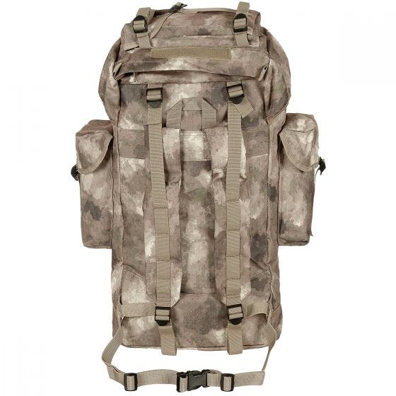 Mochila MFH 65 L Exército Alemão - HDT Camo AU