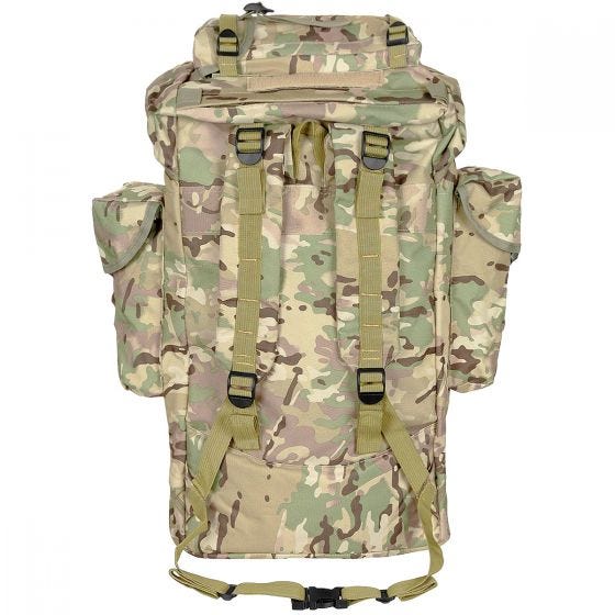 Mochila MFH 65 L Exército Alemão - Operation Camo