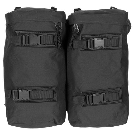 Mochila de Montanha MFH 80 L Exército Alemão - Preto