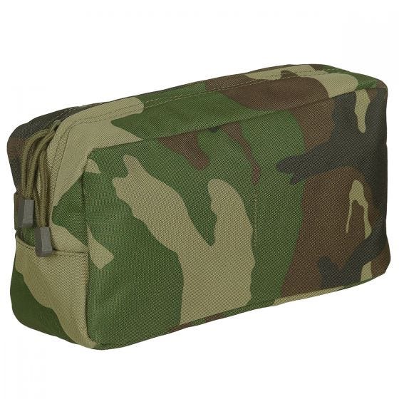 Bolsa Utilitária Grande MFH MOLLE - Woodland