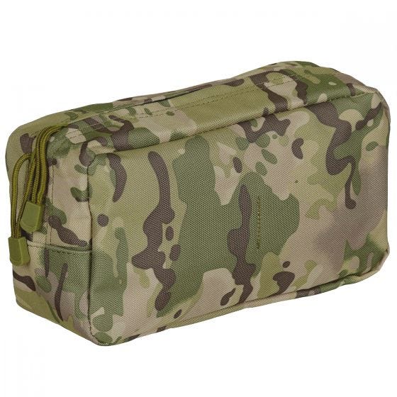 Bolsa Utilitária Grande MFH MOLLE - Operation Camo