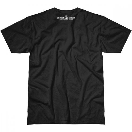 T-Shirt 7.62 Design Being Prepared Preto