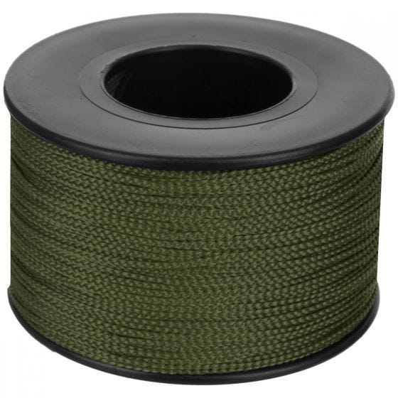 Corda Nano Atwood Rope 300 ft - Olive Drab