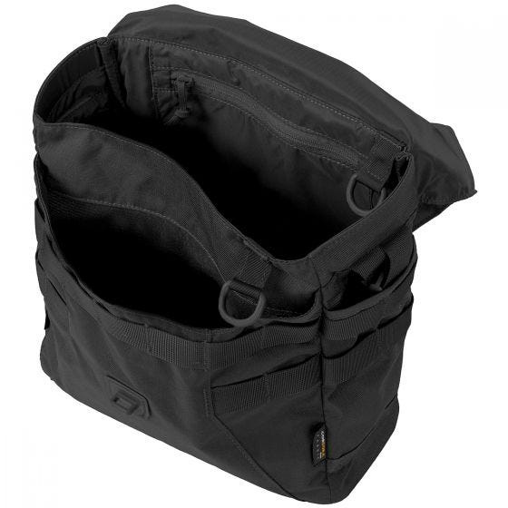 Saco Helikon Bushcraft Haversack - Preto