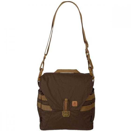 Saco Helikon Bushcraft Haversack - Earth Brown/Clay