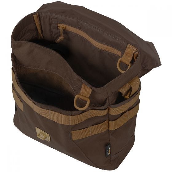 Saco Helikon Bushcraft Haversack - Earth Brown/Clay