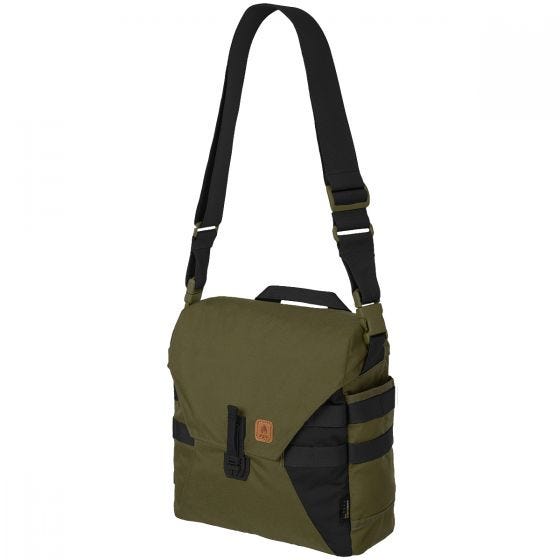 Saco Helikon Bushcraft Haversack - Verde Azeitona/Preto