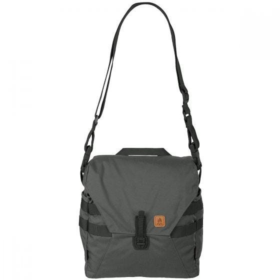 Saco Helikon Bushcraft Haversack - Shadow Grey/Preto