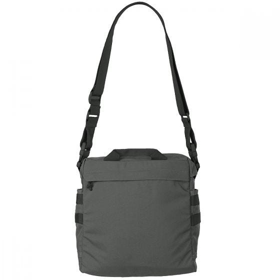 Saco Helikon Bushcraft Haversack - Shadow Grey/Preto