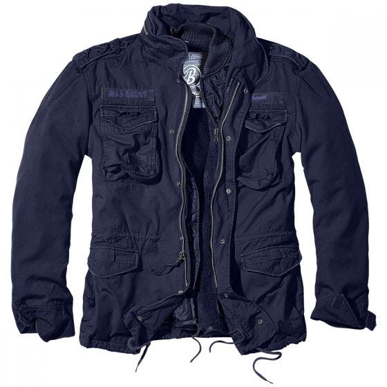 Casaco Brandit M-65 Giant - Navy