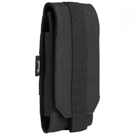 Bolsa para Telefone Grande Brandit MOLLE - Preto