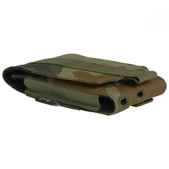 Bolsa para Telefone Grande Brandit MOLLE - Woodland