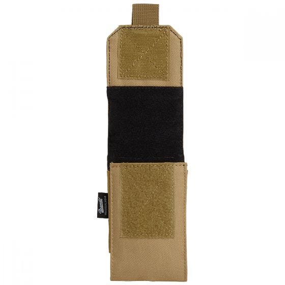 Bolsa para Telemóvel Média Brandit MOLLE Camel