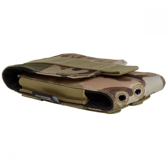 Bolsa para Telemóvel Média Brandit MOLLE - Tactical Camo