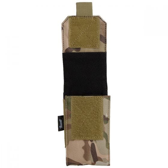 Bolsa para Telemóvel Média Brandit MOLLE - Tactical Camo