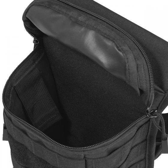 Bolsa de Perna Brandit No.2 - Preto