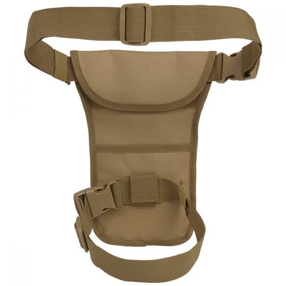 Bolsa de Perna Brandit No.2 - Camel