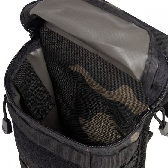 Bolsa de Perna Brandit No.2 - Dark Camo