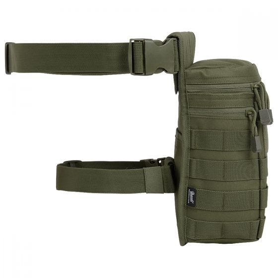 Bolsa de Perna Brandit No.2 - Verde-Azeitona