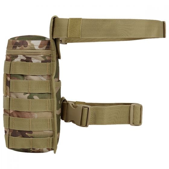 Bolsa de Perna Brandit No.2 - Tactical Camo