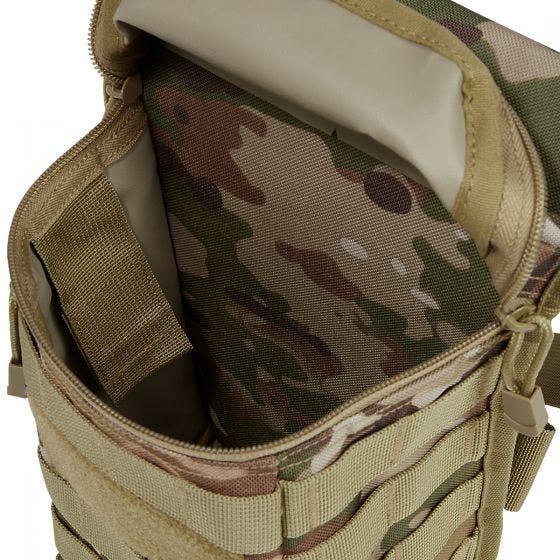 Bolsa de Perna Brandit No.2 - Tactical Camo