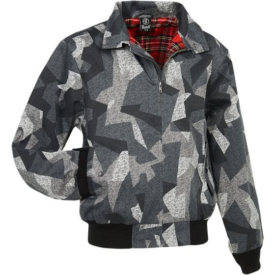 Casaco Brandit Lord Canterbury - Night Camo Digital