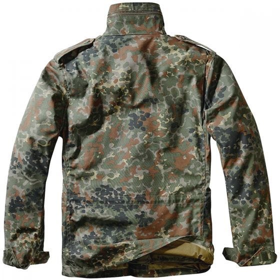 Casaco Brandit M-65 Classic - Flecktarn