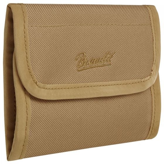 Carteira Brandit Five - Camel