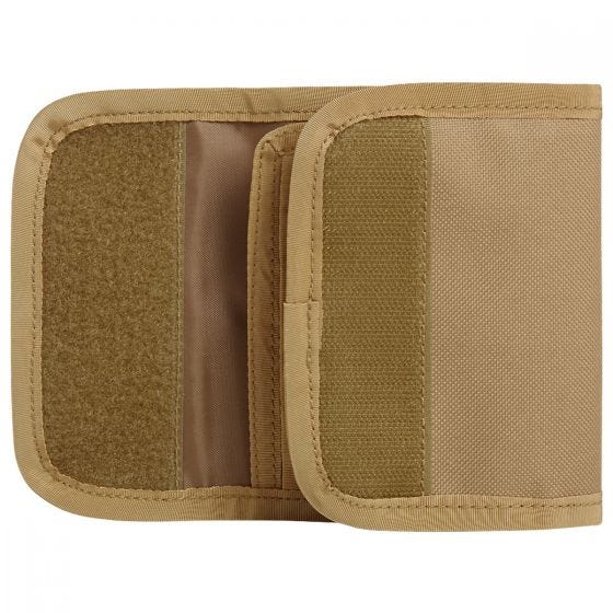 Carteira Brandit Five - Camel