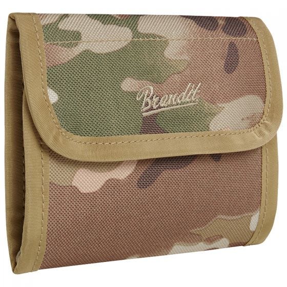 Carteira Brandit Five - Tactical Camo