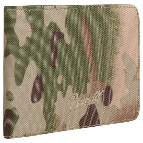 Carteira Brandit Four - Tactical Camo