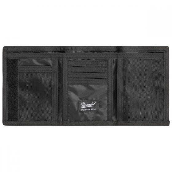 Carteira Brandit Three - Dark Camo