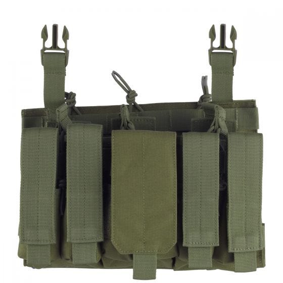 Bolsa Carregadores Condor VAS Recon - Olive Drab