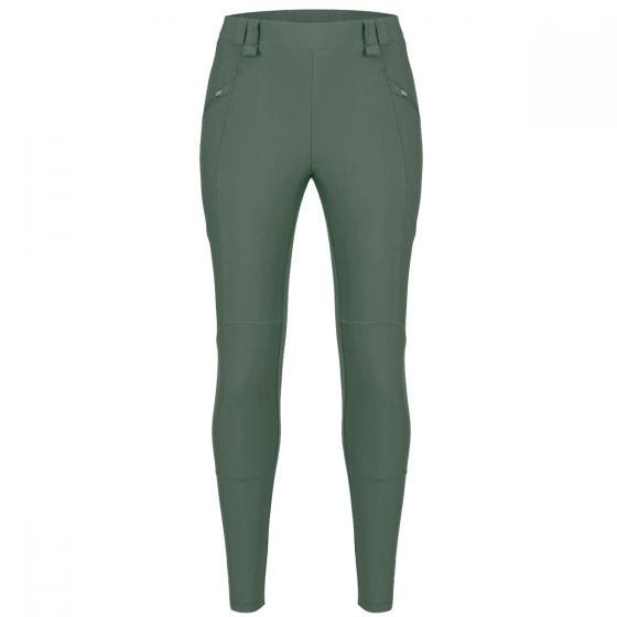 Helikon Hoyden Range Tights - Verde Azeitona