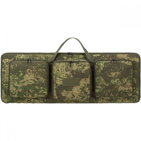 Saco para Espingarda Helikon Double Upper 18 PenCott WildWood Camo