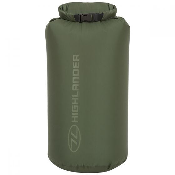 Highlander X-Light X-Large Dry Sack 13L Olive