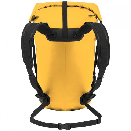 Highlander Troon Drybag 45L Duffle Bag Yellow