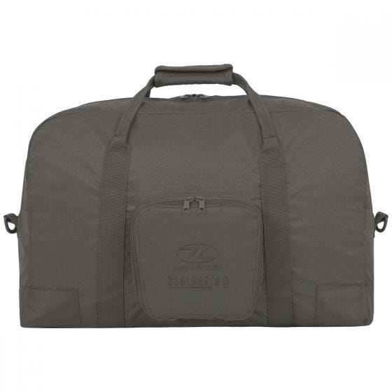 Saco Holdall Highlander Boulder 40 L - Stone