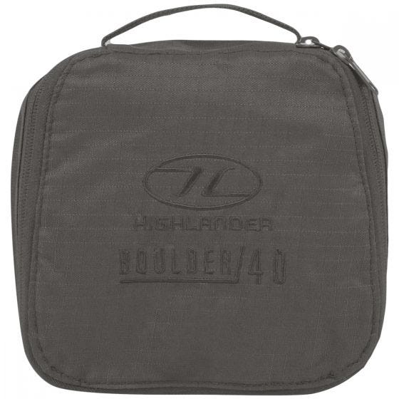 Saco Holdall Highlander Boulder 40 L - Stone