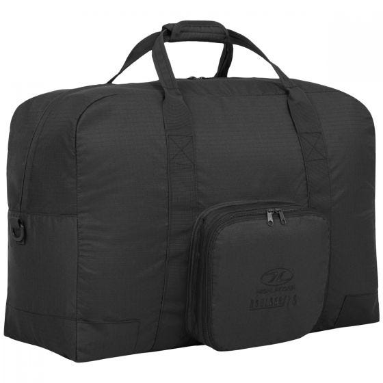 Saco Holdall Highlander Boulder 70 L - Preto