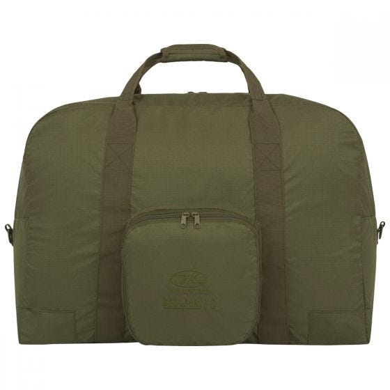 Saco Holdall Highlander Boulder 70 L - Verde-Azeitona