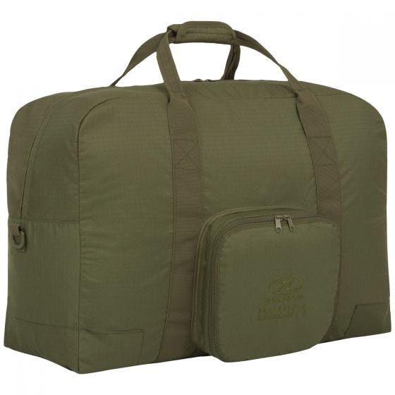 Saco Holdall Highlander Boulder 70 L - Verde-Azeitona