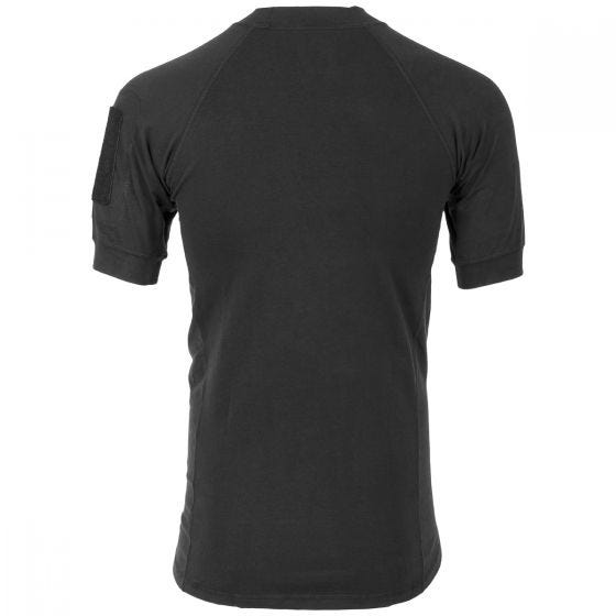 T-Shirt Highlander Combat - Preto