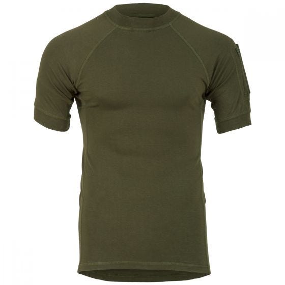 T-Shirt Highlander Combat - Verde-Azeitona